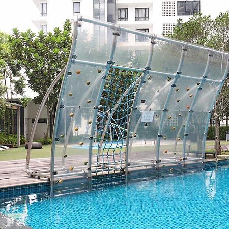 Solstice Duplex Cyberjaya By Ecアパートメント エクステリア 写真