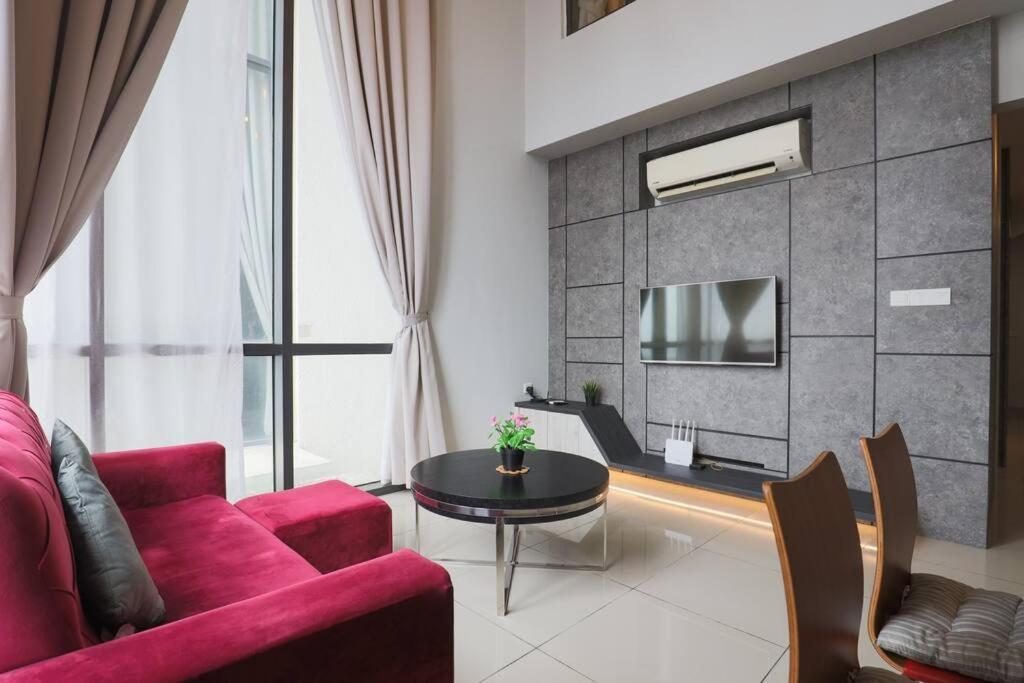 Solstice Duplex Cyberjaya By Ecアパートメント エクステリア 写真