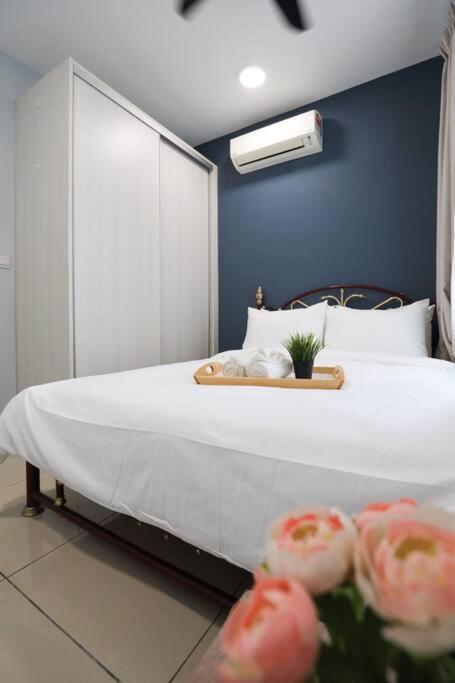 Solstice Duplex Cyberjaya By Ecアパートメント エクステリア 写真