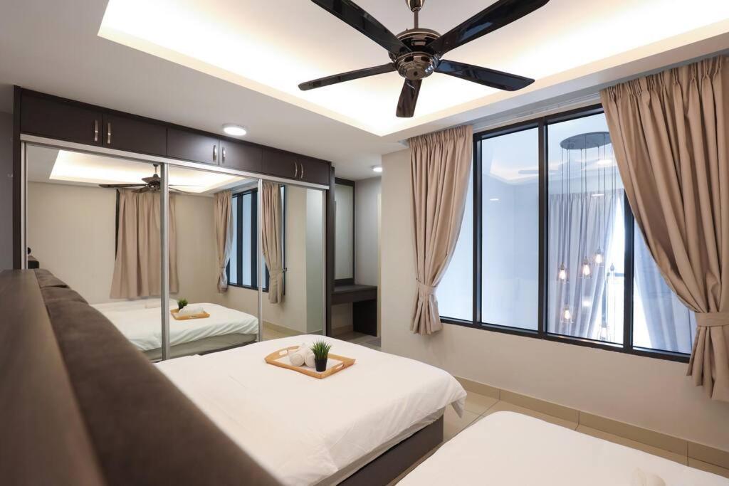 Solstice Duplex Cyberjaya By Ecアパートメント エクステリア 写真