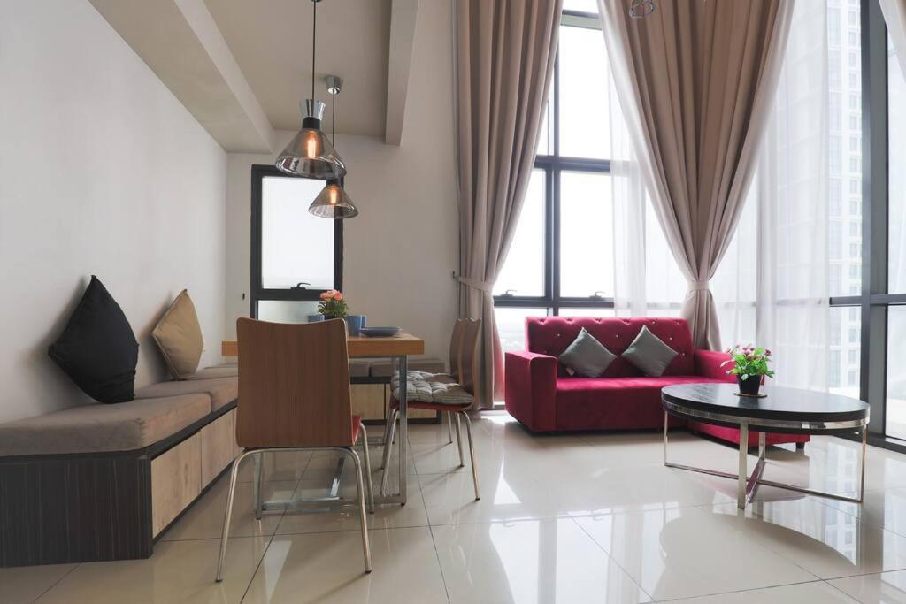 Solstice Duplex Cyberjaya By Ecアパートメント エクステリア 写真