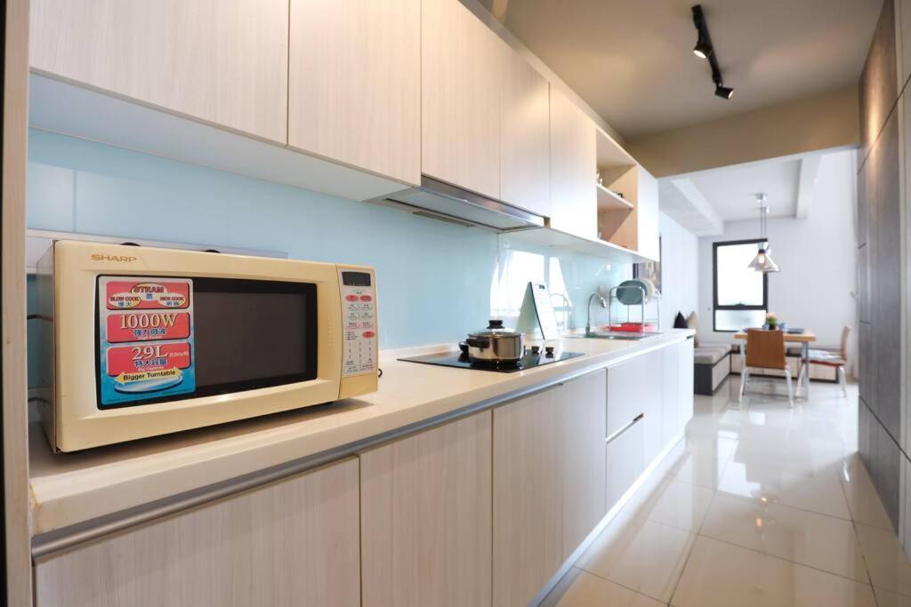 Solstice Duplex Cyberjaya By Ecアパートメント エクステリア 写真