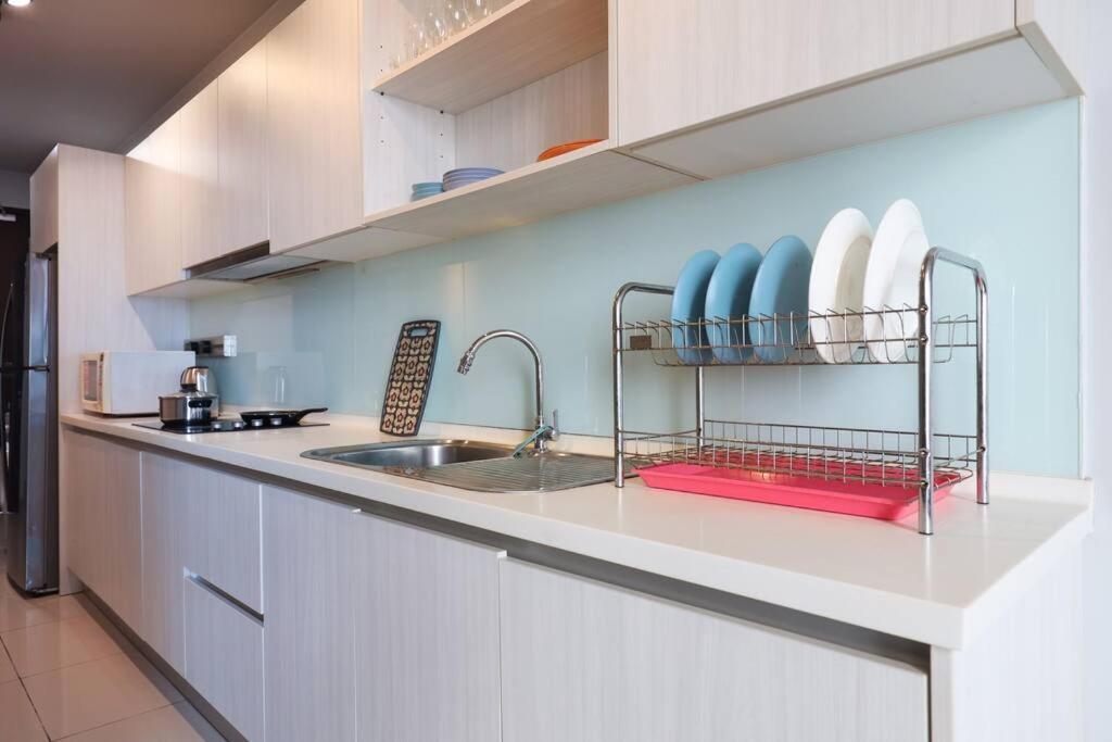 Solstice Duplex Cyberjaya By Ecアパートメント エクステリア 写真