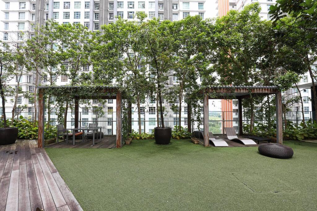 Solstice Duplex Cyberjaya By Ecアパートメント エクステリア 写真