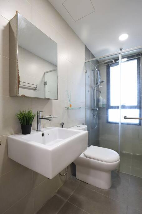 Solstice Duplex Cyberjaya By Ecアパートメント エクステリア 写真