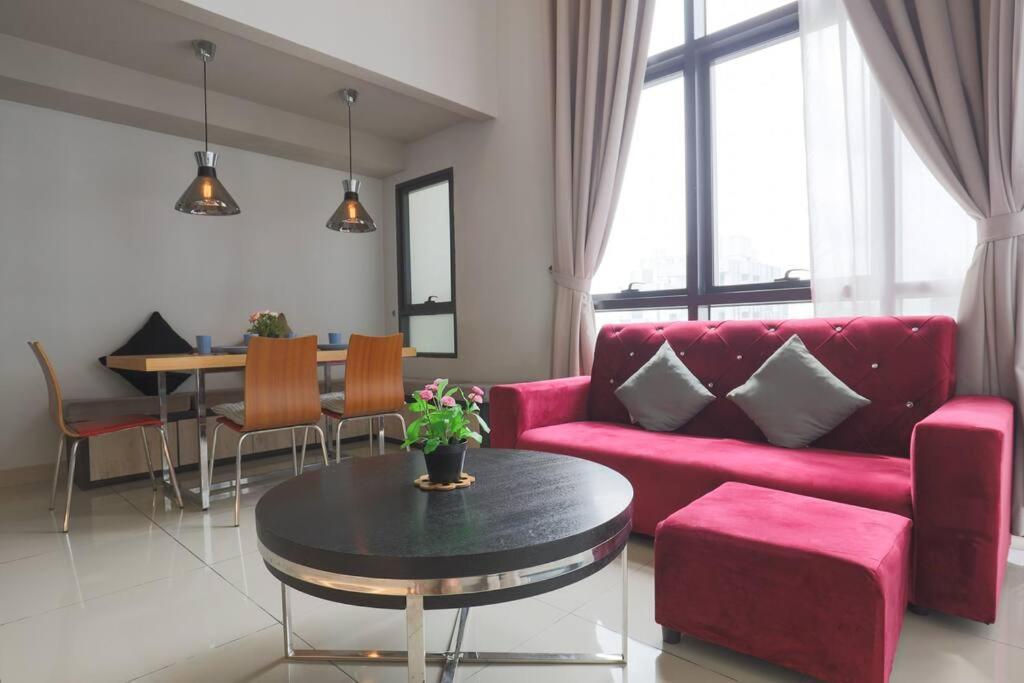 Solstice Duplex Cyberjaya By Ecアパートメント エクステリア 写真