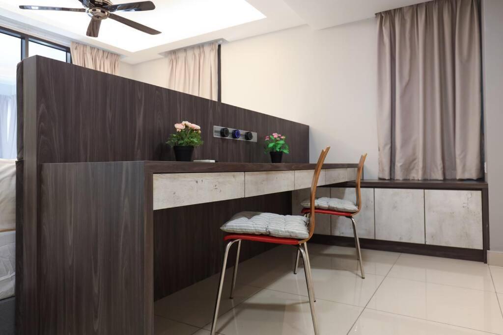 Solstice Duplex Cyberjaya By Ecアパートメント エクステリア 写真