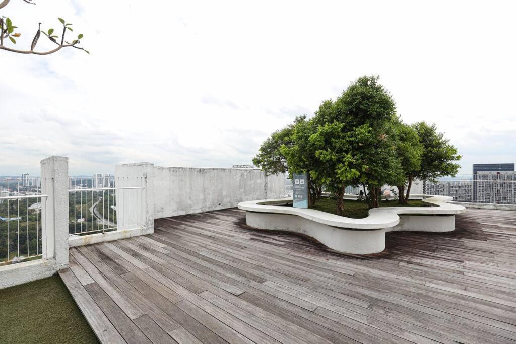 Solstice Duplex Cyberjaya By Ecアパートメント エクステリア 写真